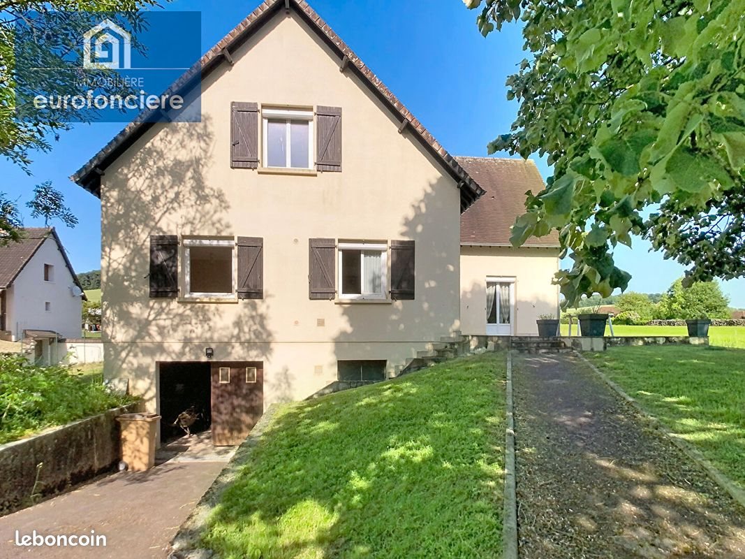 Maison à vendre, 185m², Bercenay-en-Othe