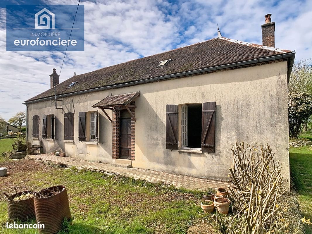 Maison à vendre, 72m², Bérulle