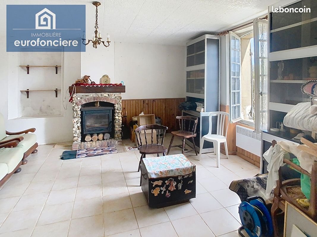 Maison à vendre, 72m², Bérulle