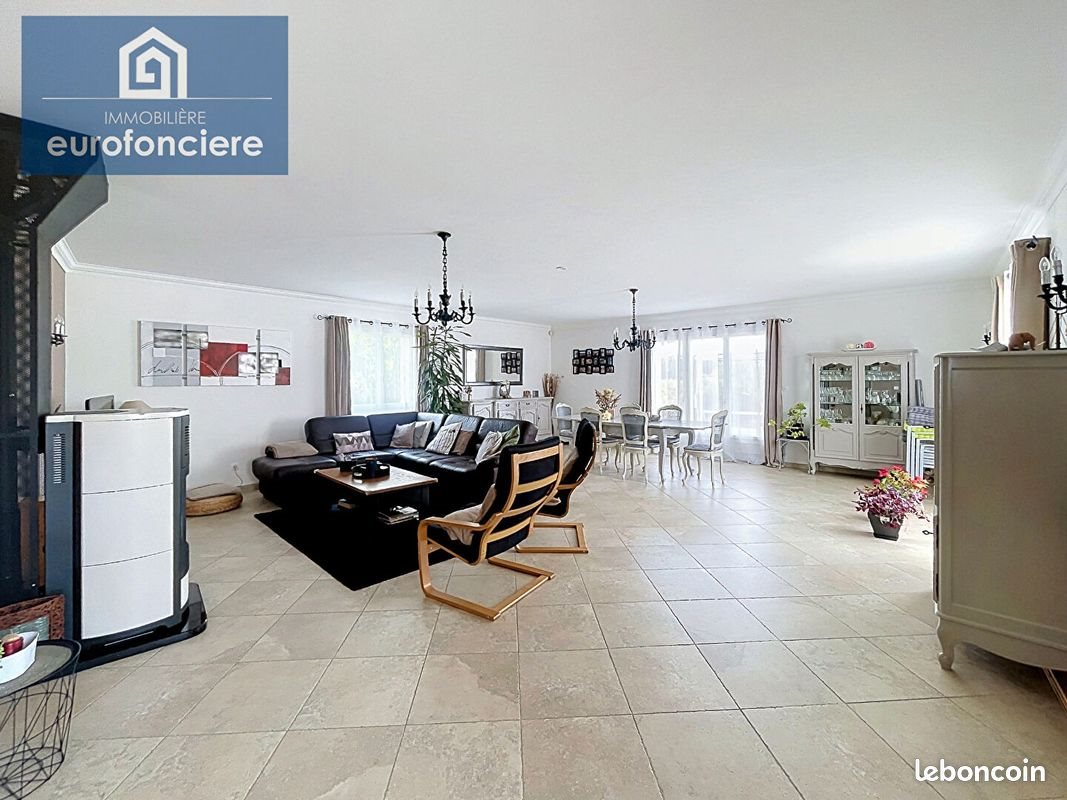 Maison à vendre, 185m², Troyes
