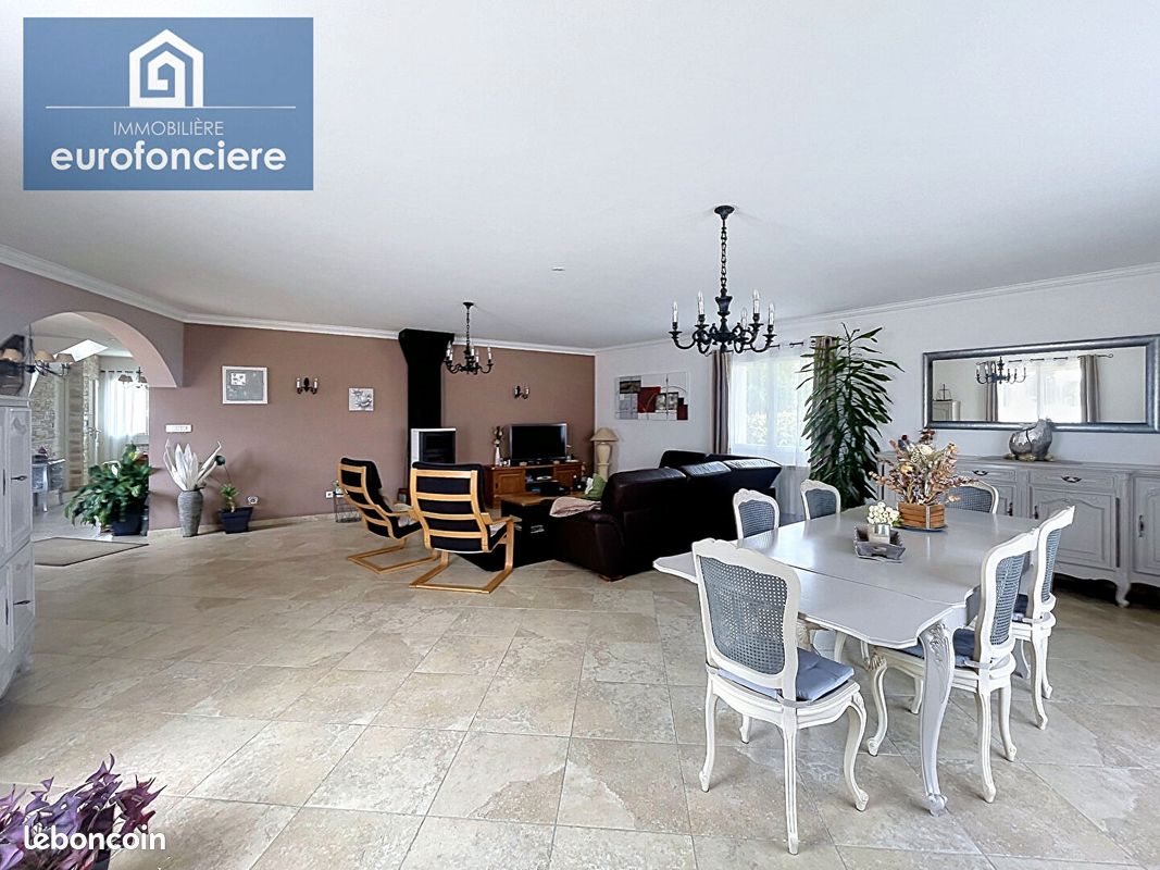 Maison à vendre, 185m², Troyes