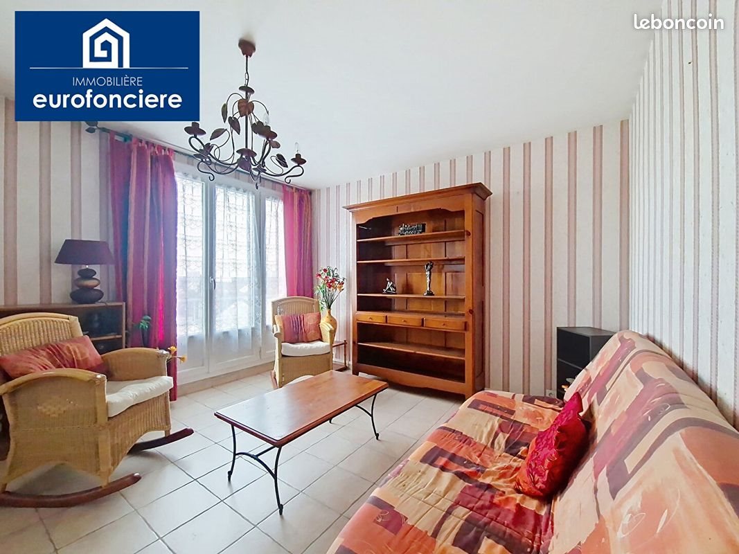Appartement à vendre, 74m², Troyes