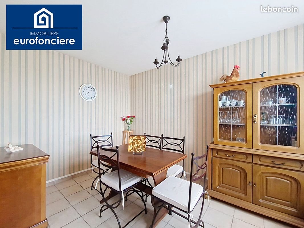 Appartement à vendre, 74m², Troyes
