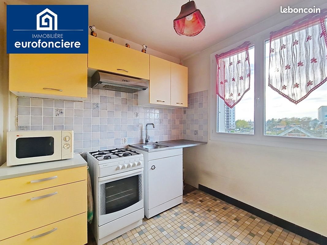 Appartement à vendre, 74m², Troyes