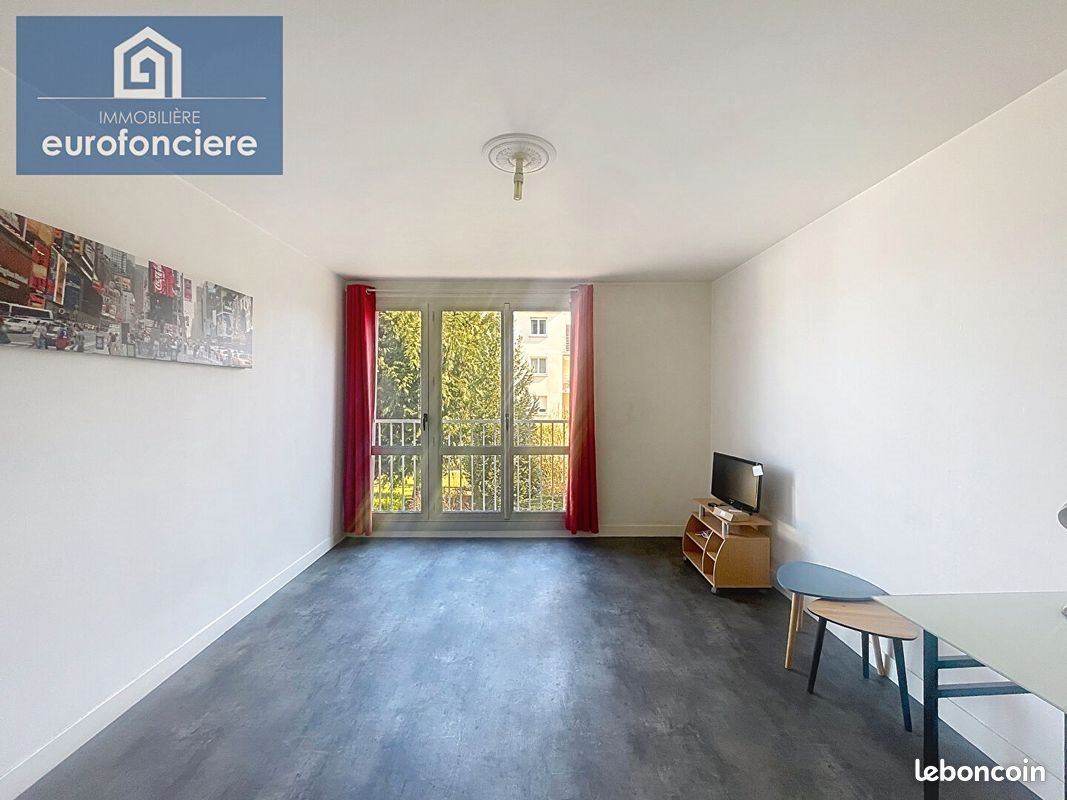 Appartement à vendre, 45m², Saint-Julien-les-Villas