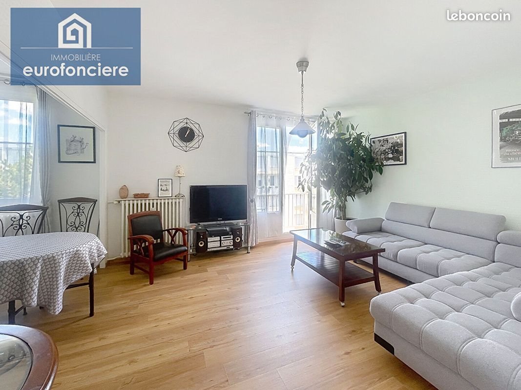 Appartement à vendre, 72m², Saint-André-les-Vergers