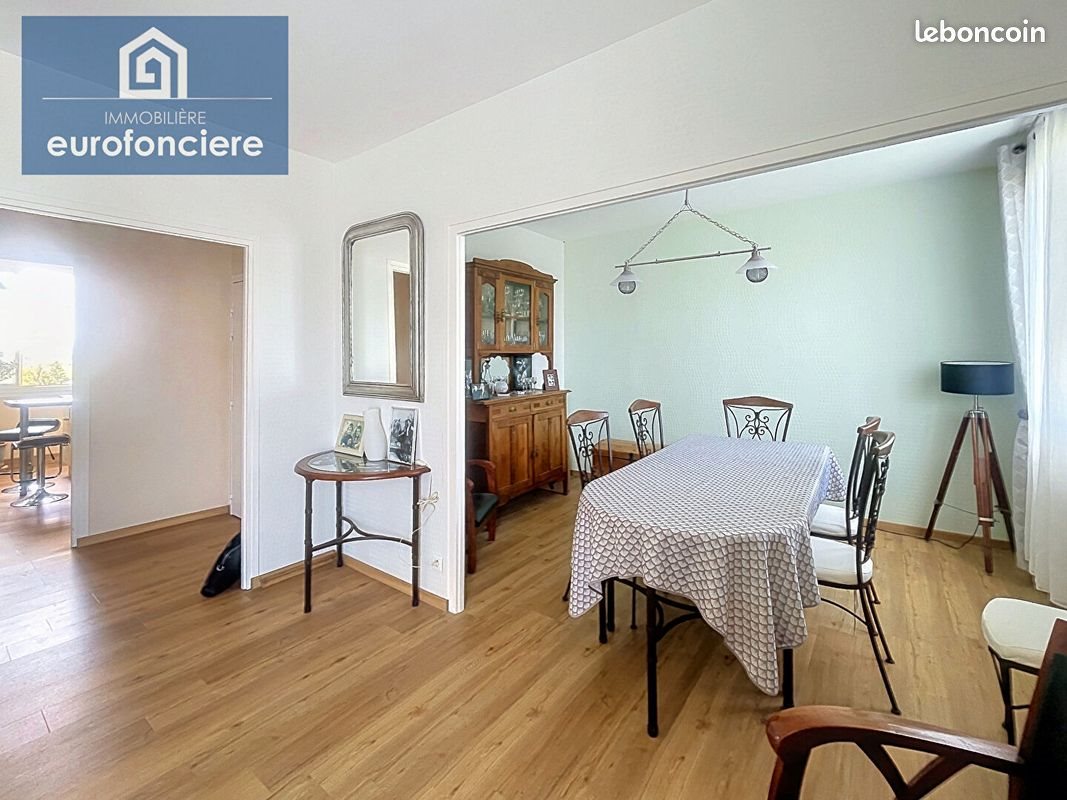 Appartement à vendre, 72m², Saint-André-les-Vergers