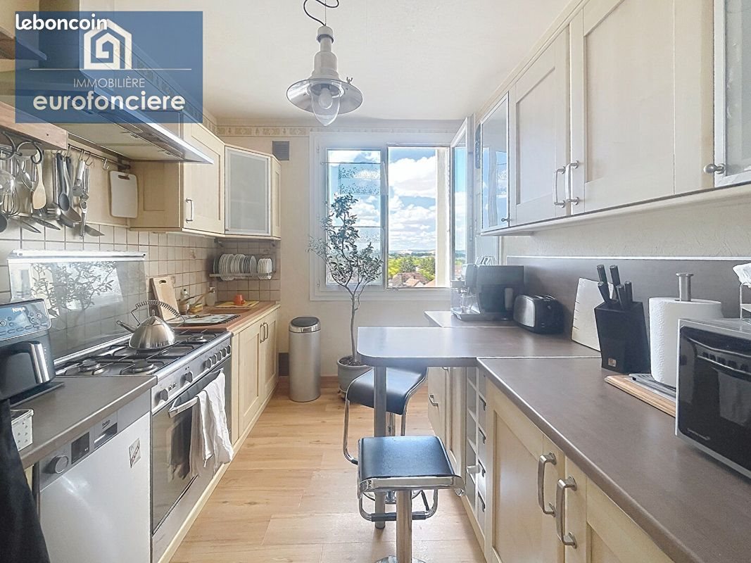 Appartement à vendre, 72m², Saint-André-les-Vergers