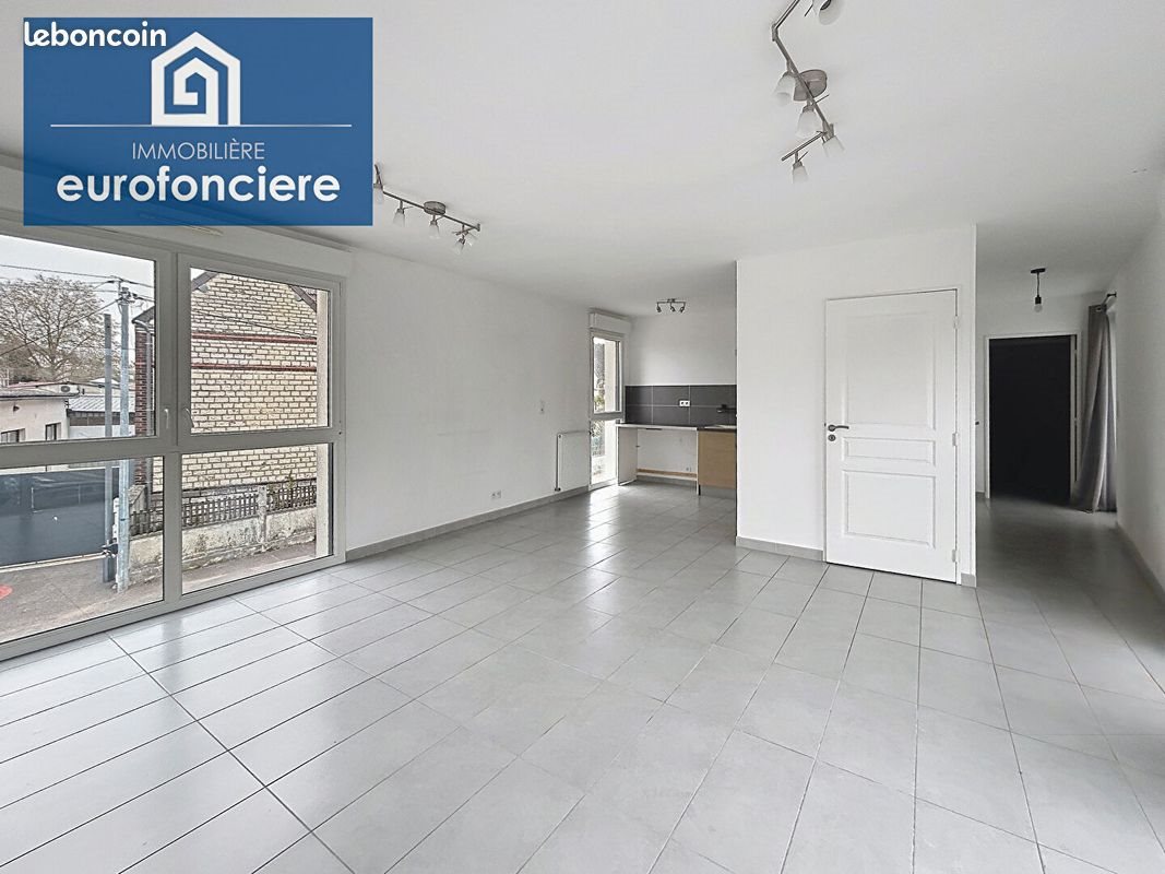 Appartement à vendre, 52m², Troyes