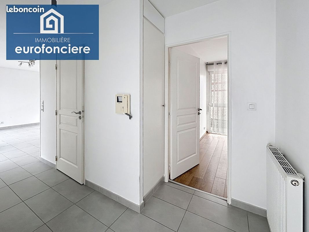 Appartement à vendre, 52m², Troyes