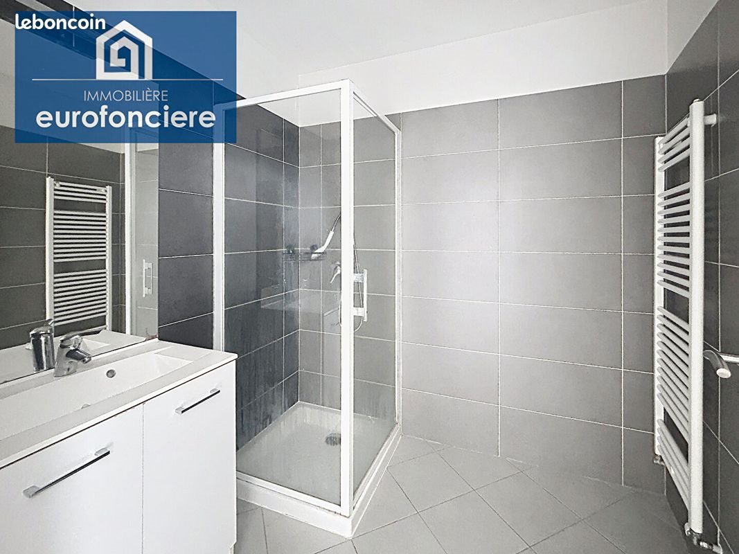 Appartement à vendre, 52m², Troyes