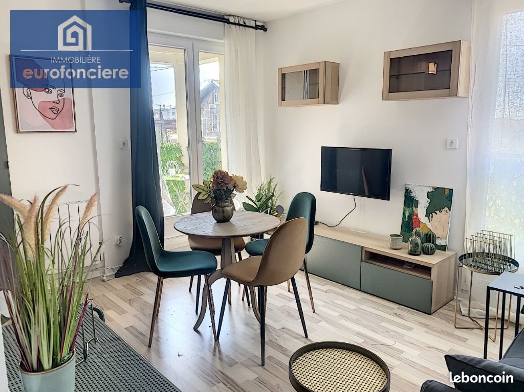 Appartement à louer, 27m², Troyes