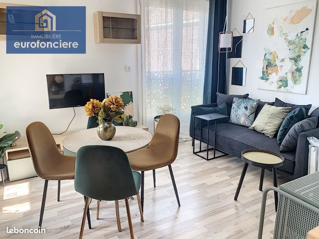 Appartement à louer, 27m², Troyes
