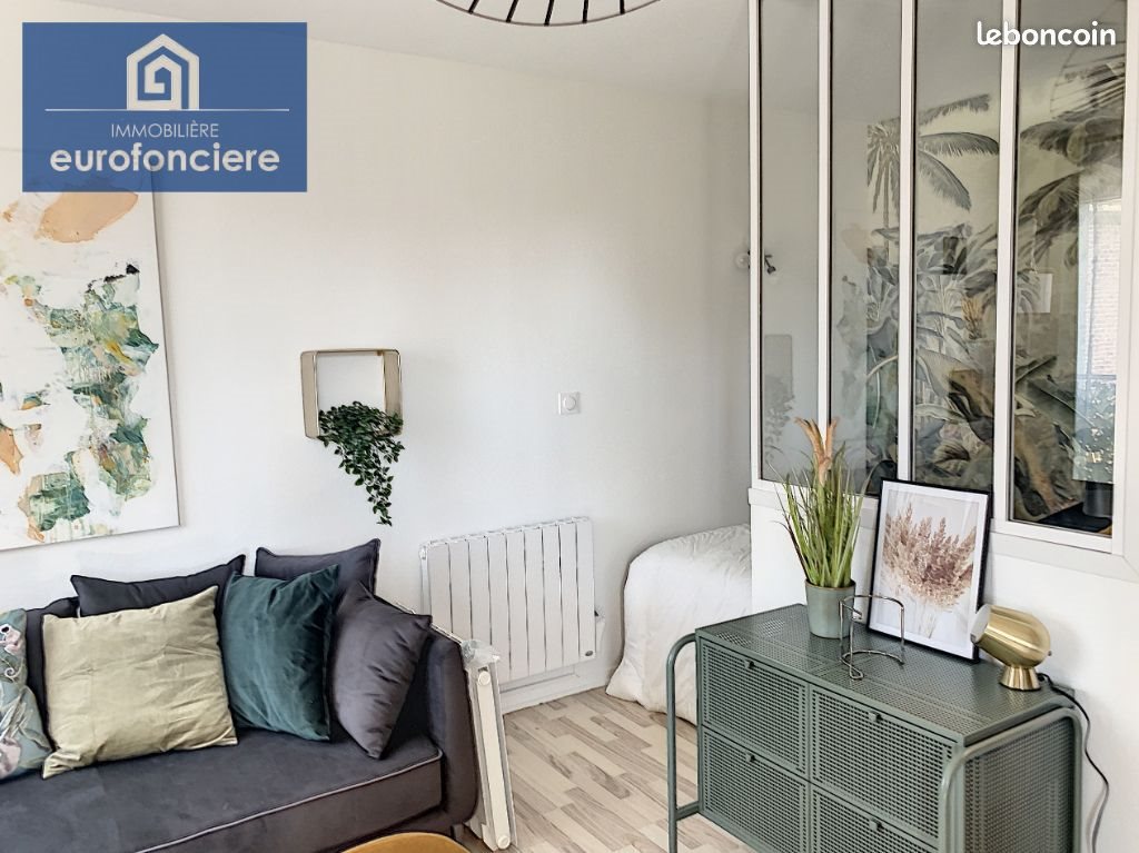 Appartement à louer, 27m², Troyes
