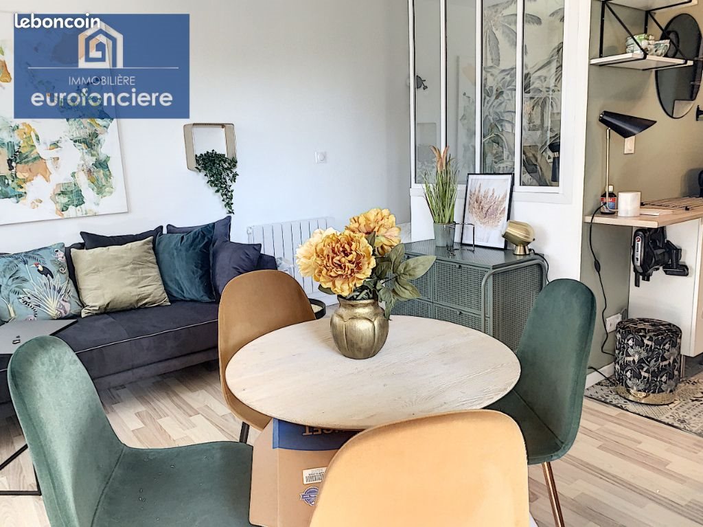 Appartement à louer, 27m², Troyes