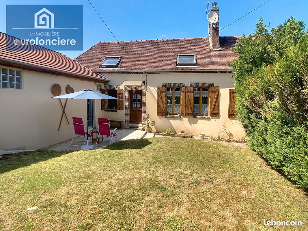 Maison à vendre, 85m², Saint-Mards-en-Othe