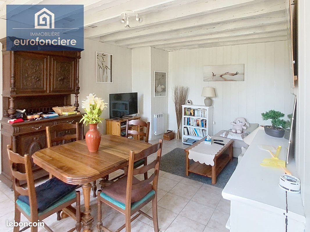 Maison à vendre, 85m², Saint-Mards-en-Othe