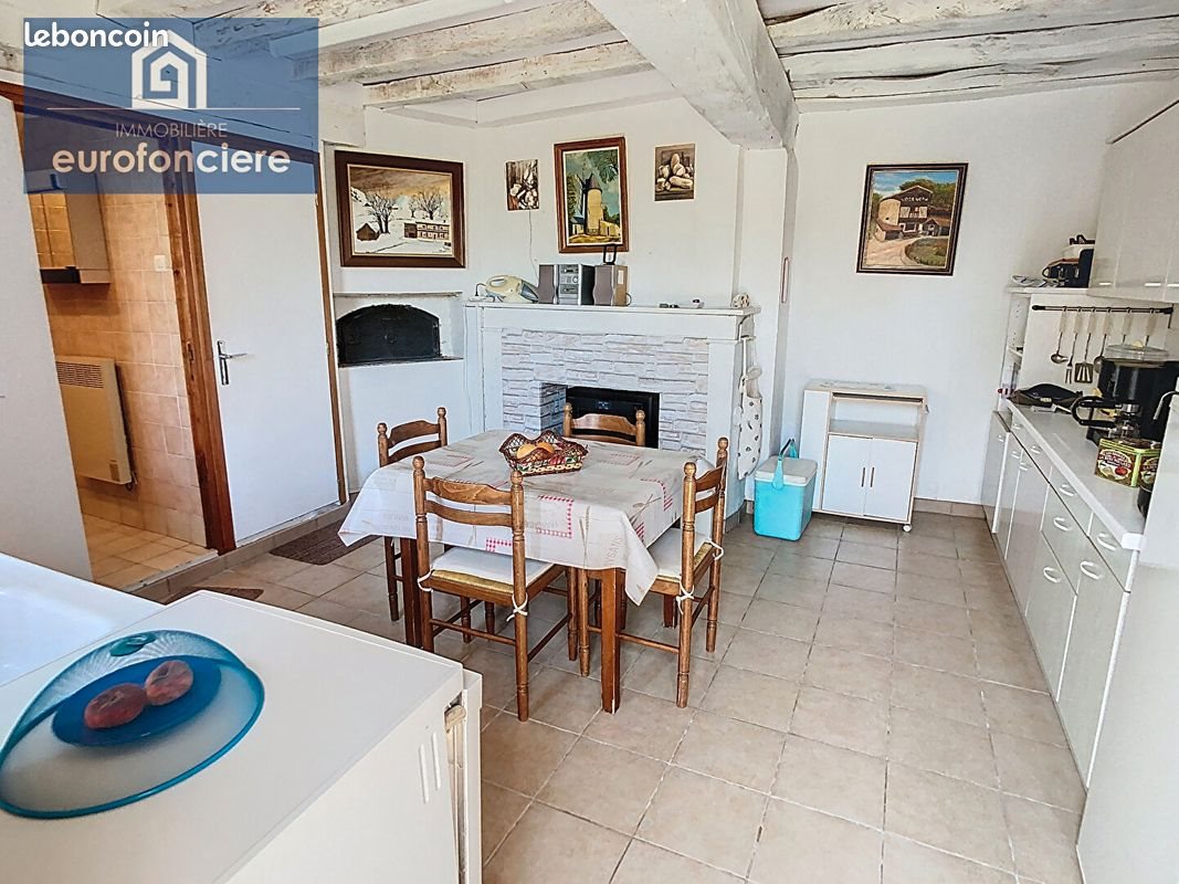 Maison à vendre, 85m², Saint-Mards-en-Othe