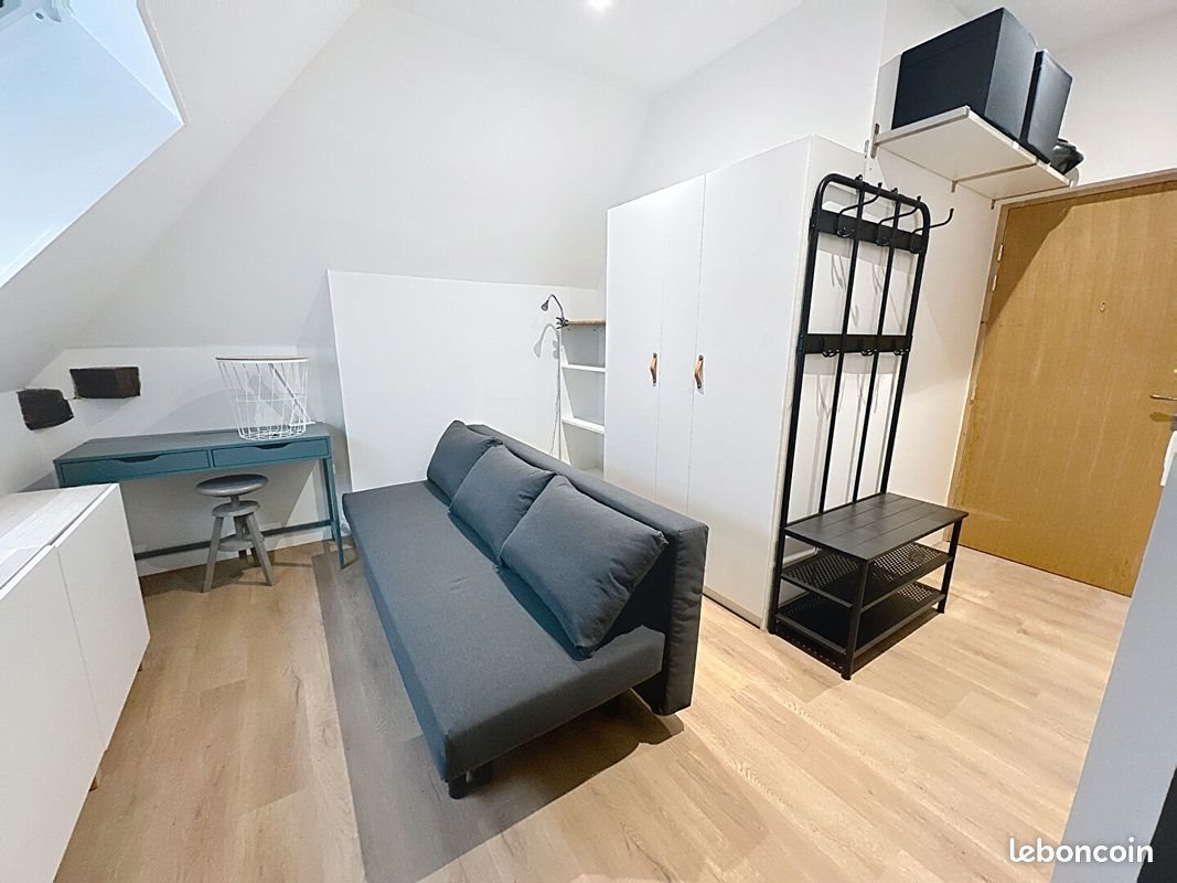 Appartement à louer, 15m², Bréviandes