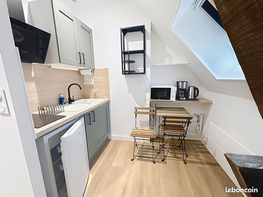 Appartement à louer, 15m², Bréviandes