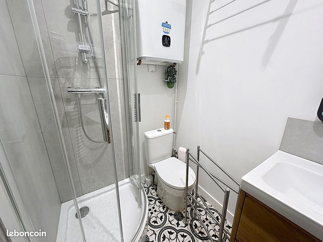 Appartement à louer, 15m², Bréviandes