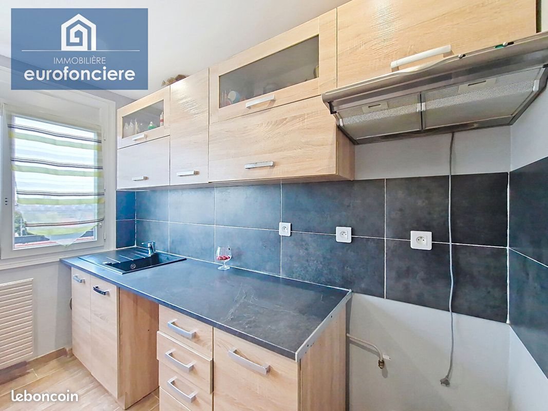 Appartement à vendre, 71m², Troyes