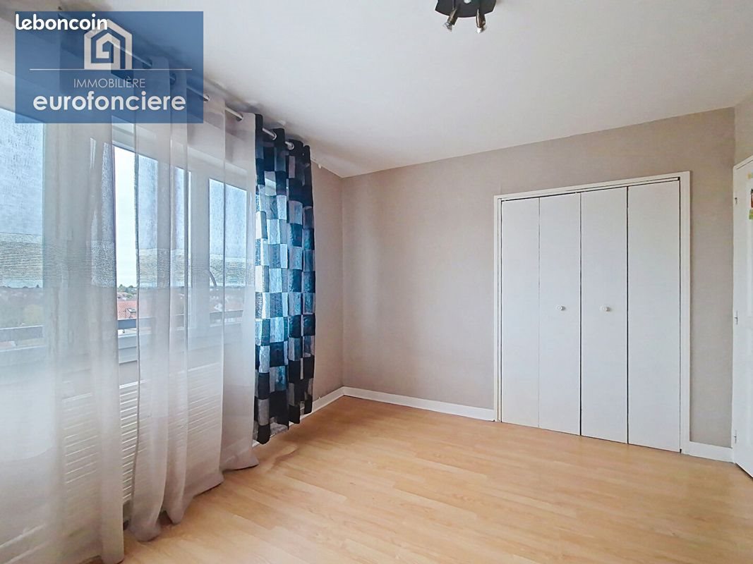 Appartement à vendre, 71m², Troyes