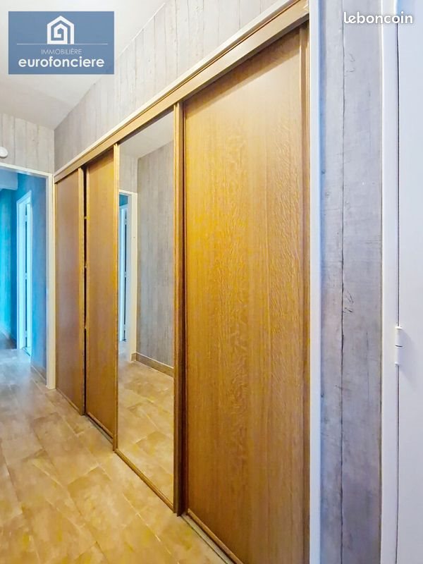 Appartement à vendre, 71m², Troyes