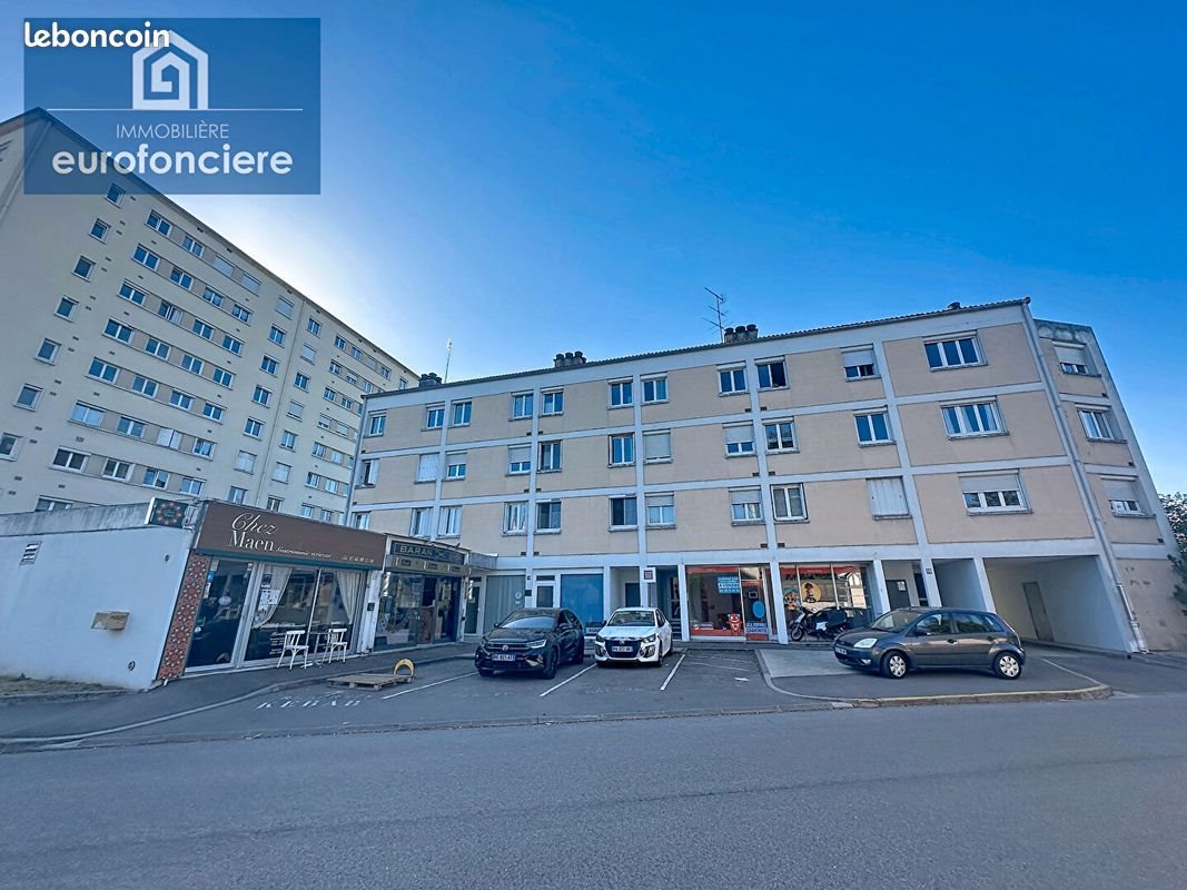 Appartement à louer, 45m², Saint-André-les-Vergers