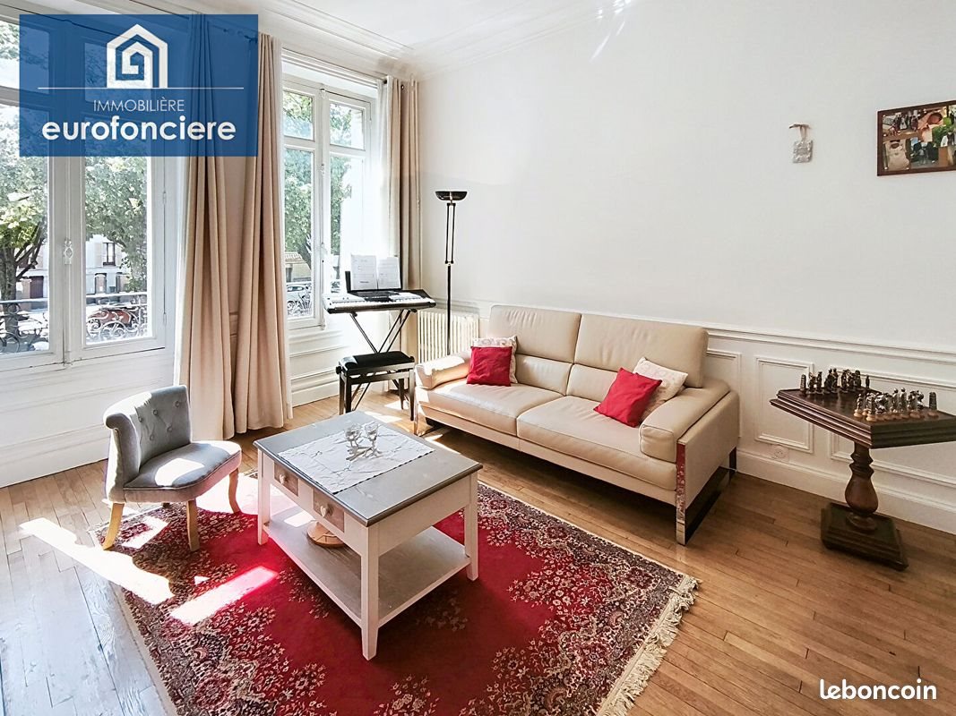 Appartement à vendre, 62m², Troyes