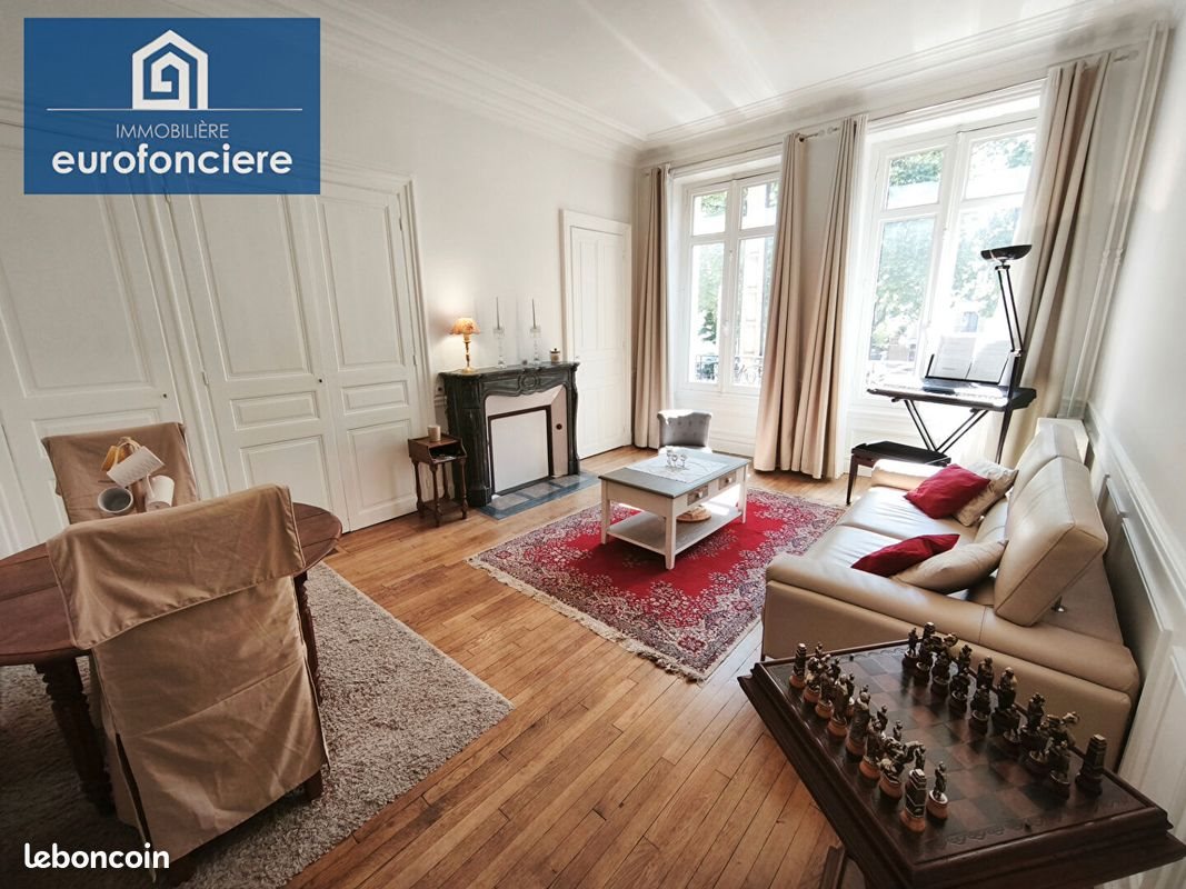Appartement à vendre, 62m², Troyes