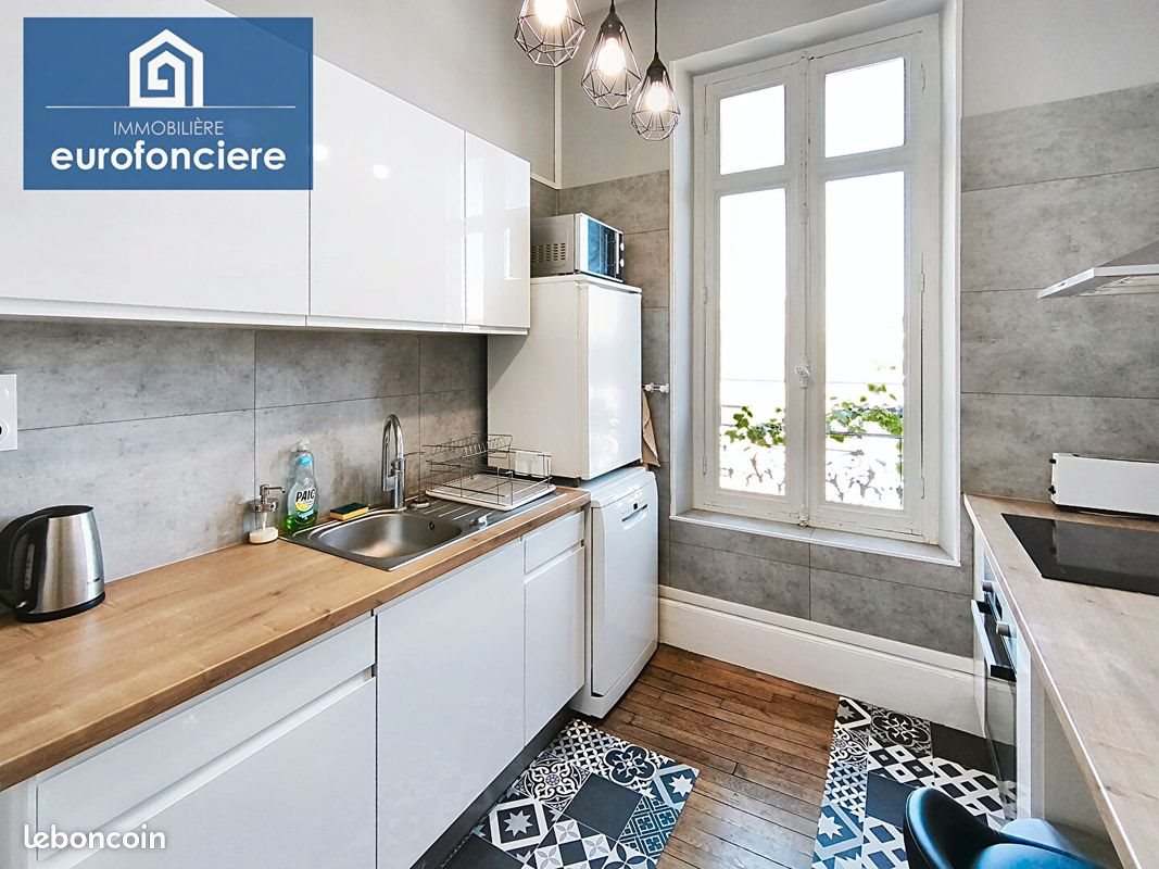Appartement à vendre, 62m², Troyes