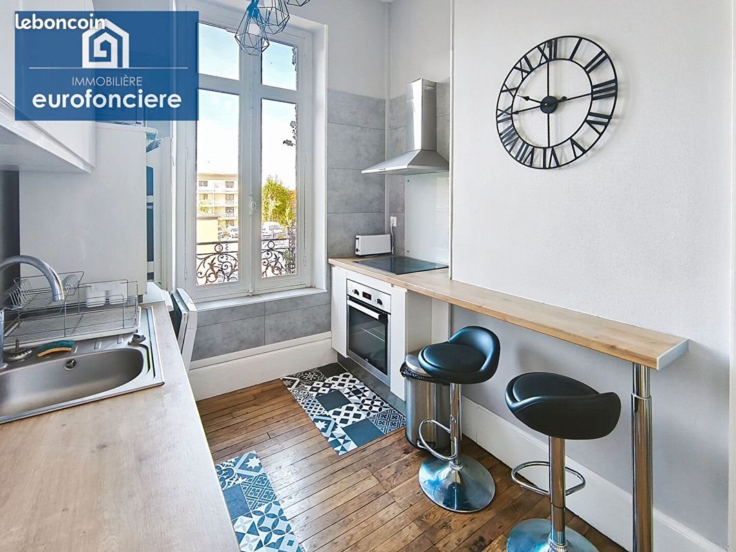 Appartement à vendre, 62m², Troyes