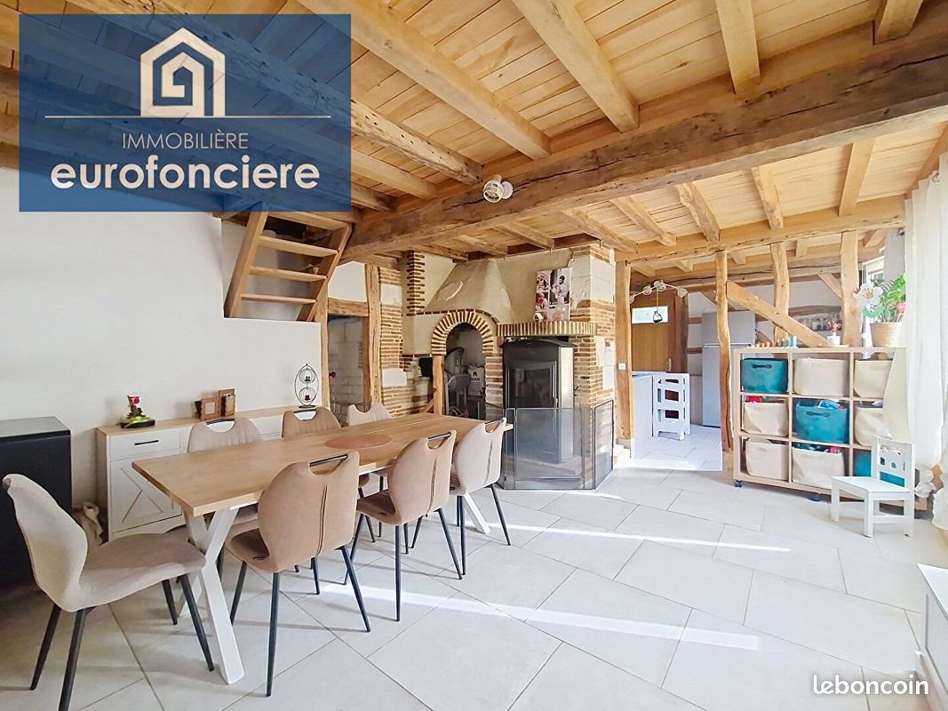 Maison à vendre, 118m², Saint-Jean-de-Bonneval