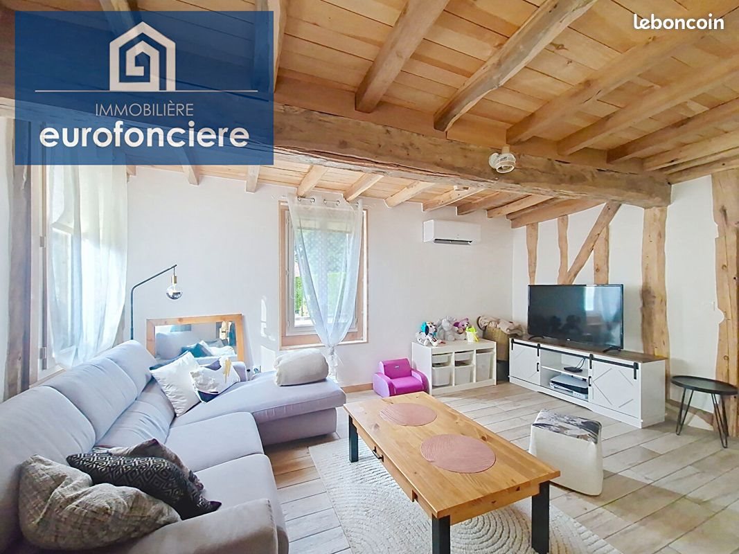 Maison à vendre, 118m², Saint-Jean-de-Bonneval