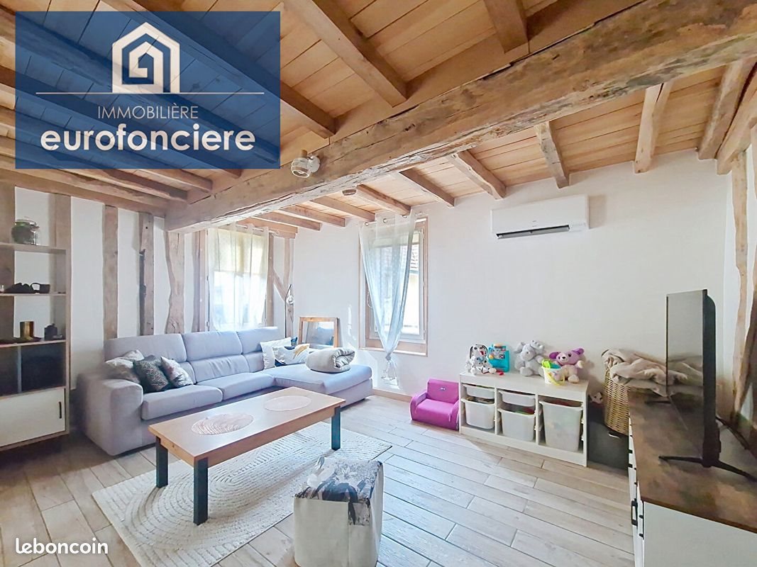 Maison à vendre, 118m², Saint-Jean-de-Bonneval