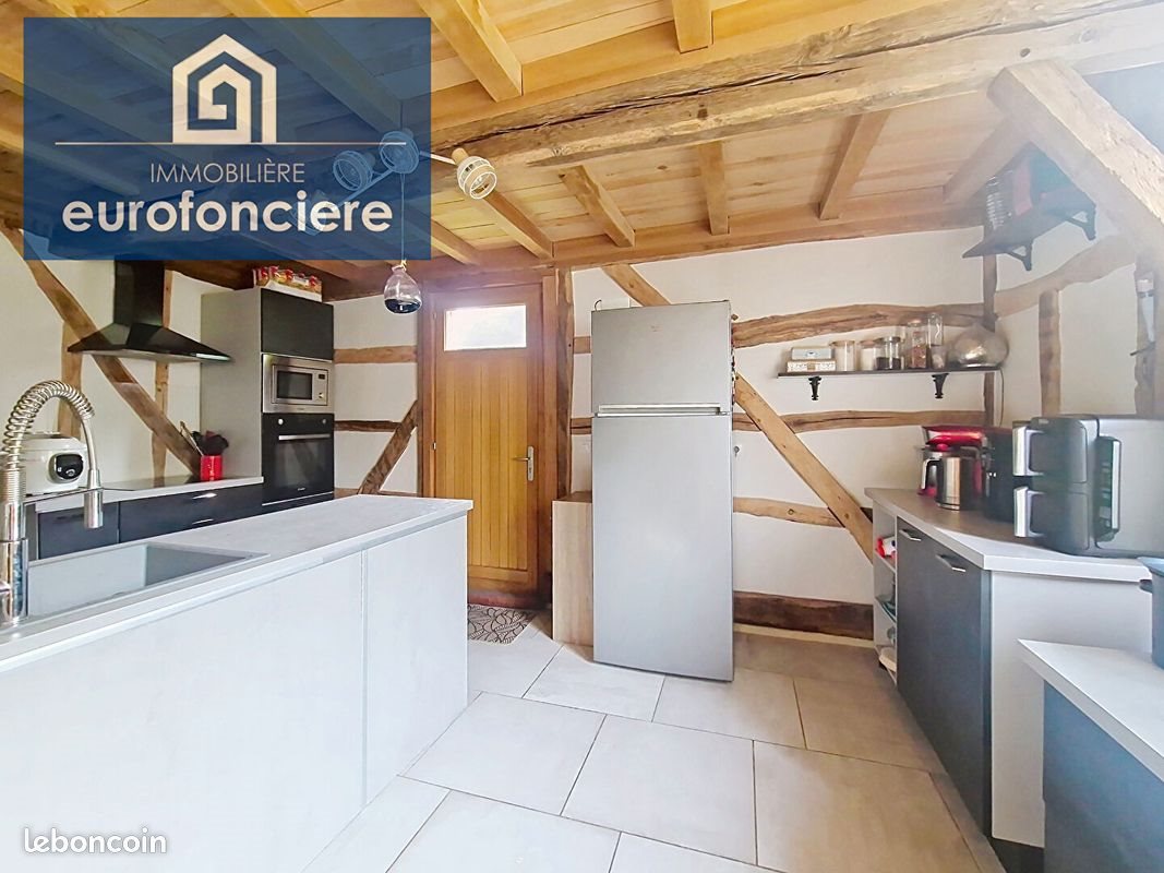 Maison à vendre, 118m², Saint-Jean-de-Bonneval