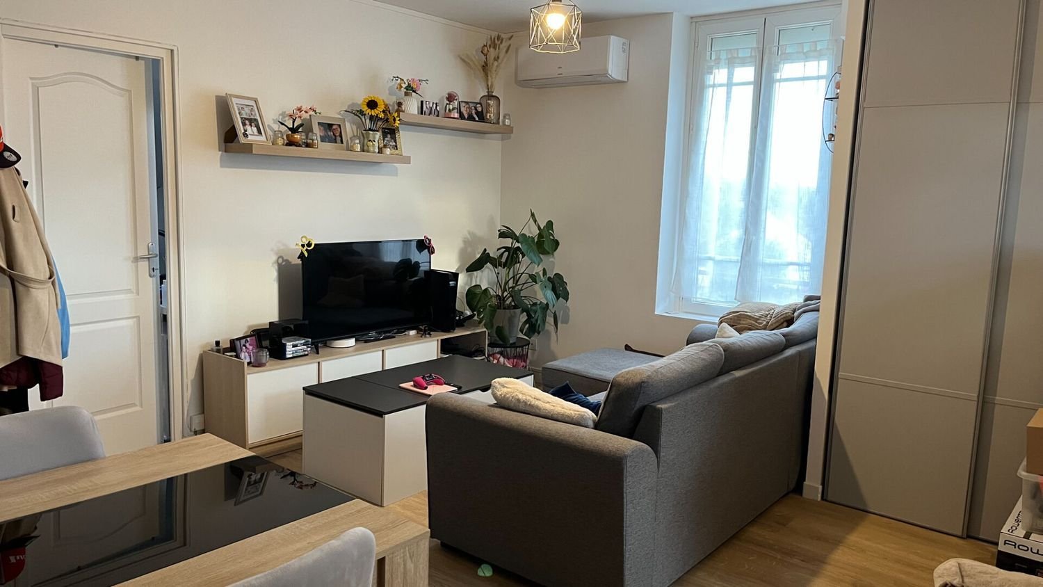 Appartement à louer, 43m², Troyes