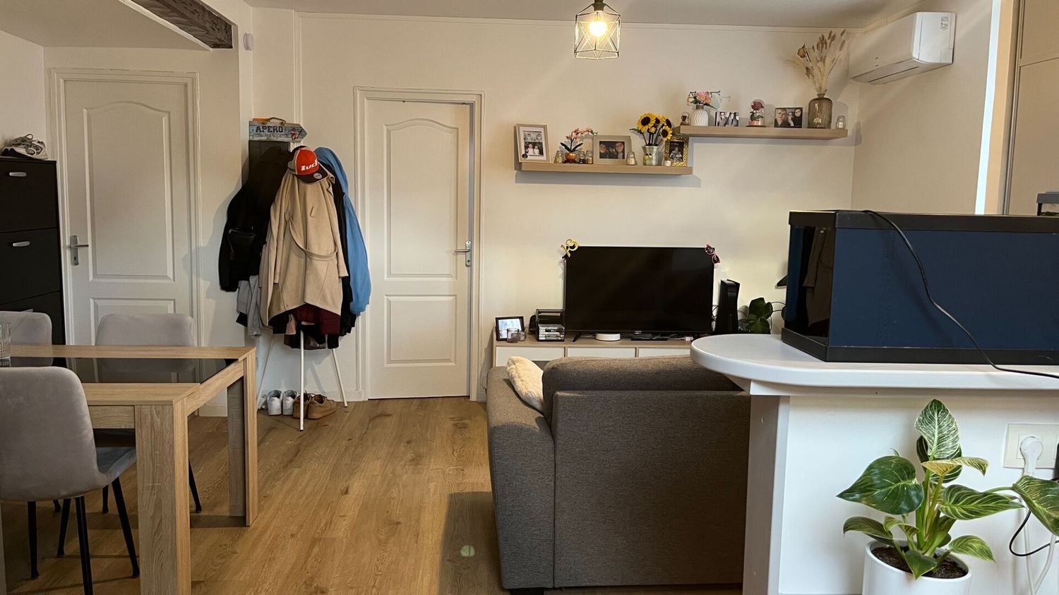 Appartement à louer, 43m², Troyes