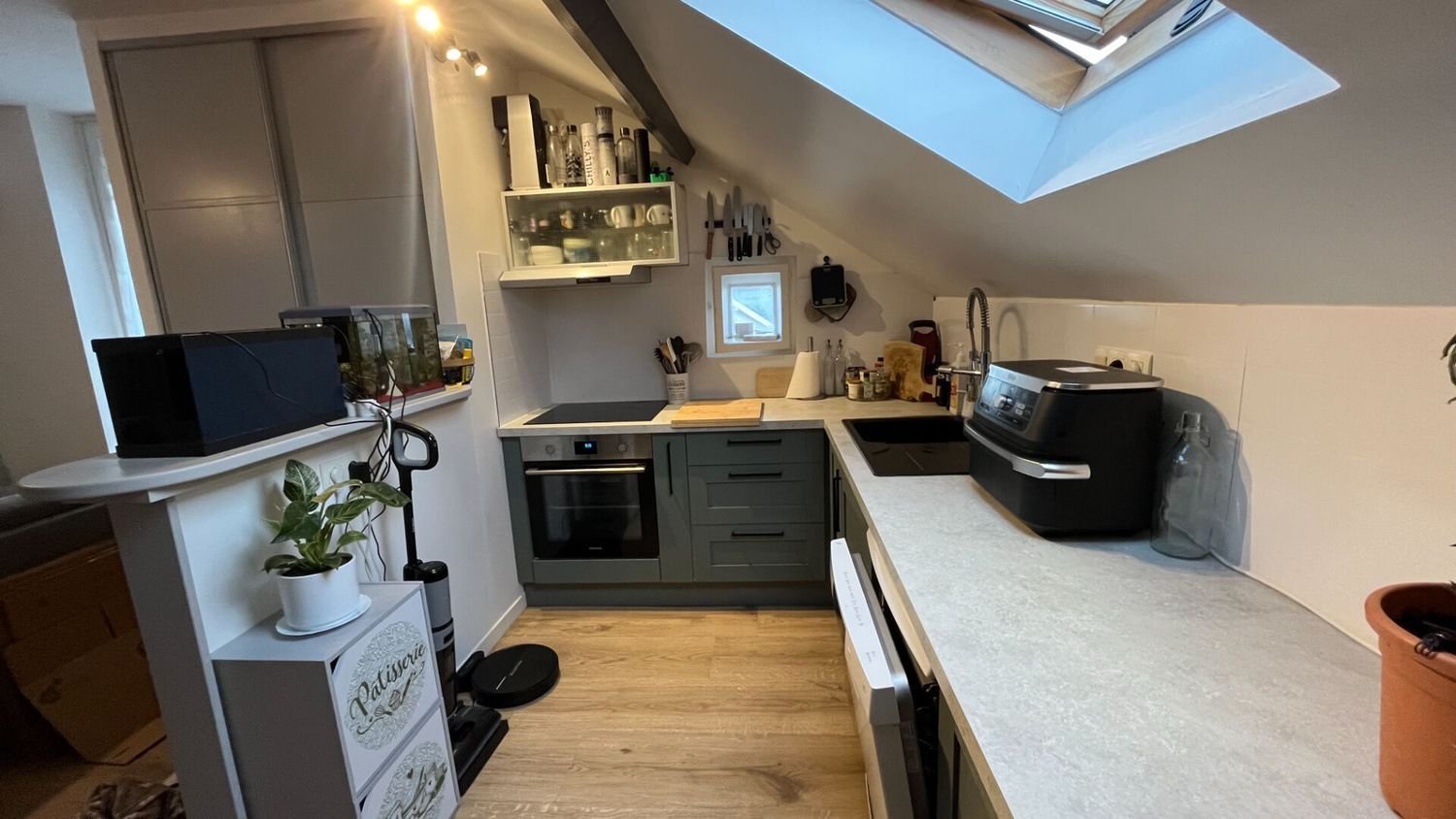 Appartement à louer, 43m², Troyes