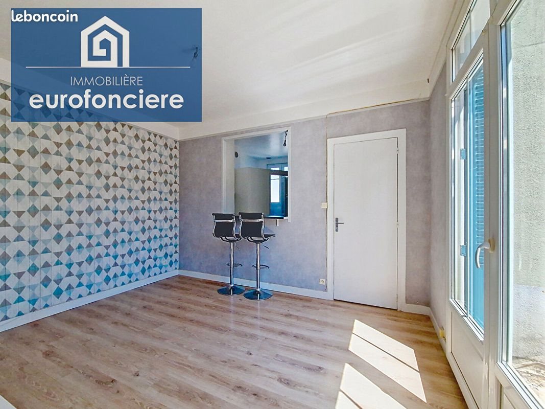 Appartement à vendre, 33m², Troyes
