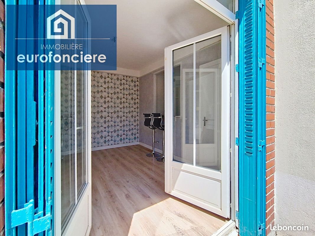 Appartement à vendre, 33m², Troyes