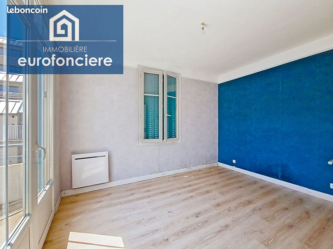 Appartement à vendre, 33m², Troyes