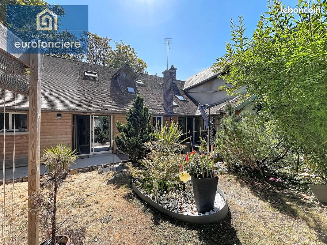 Maison à vendre, 103m², Troyes
