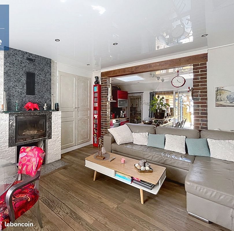 Maison à vendre, 103m², Troyes