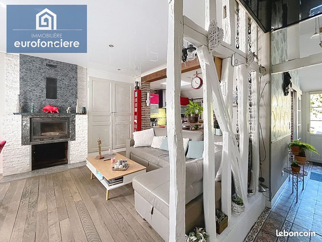 Maison à vendre, 103m², Troyes