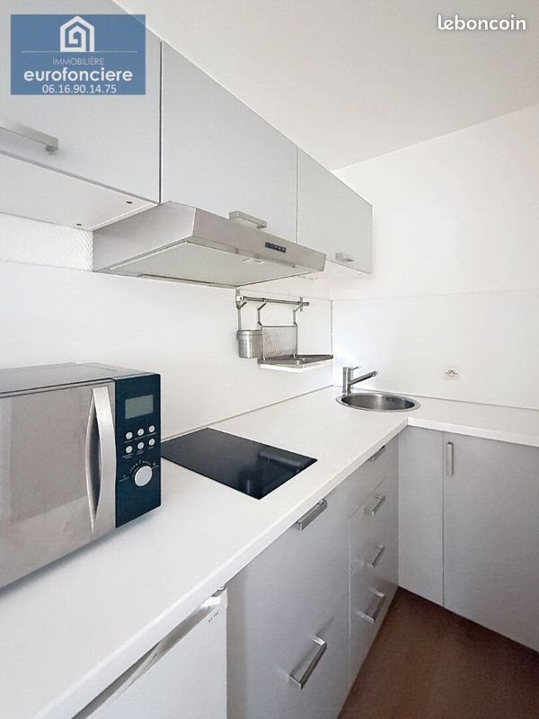 Appartement à louer, 20m², Troyes