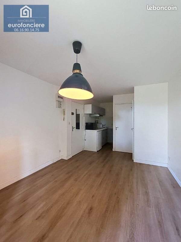Appartement à louer, 20m², Troyes