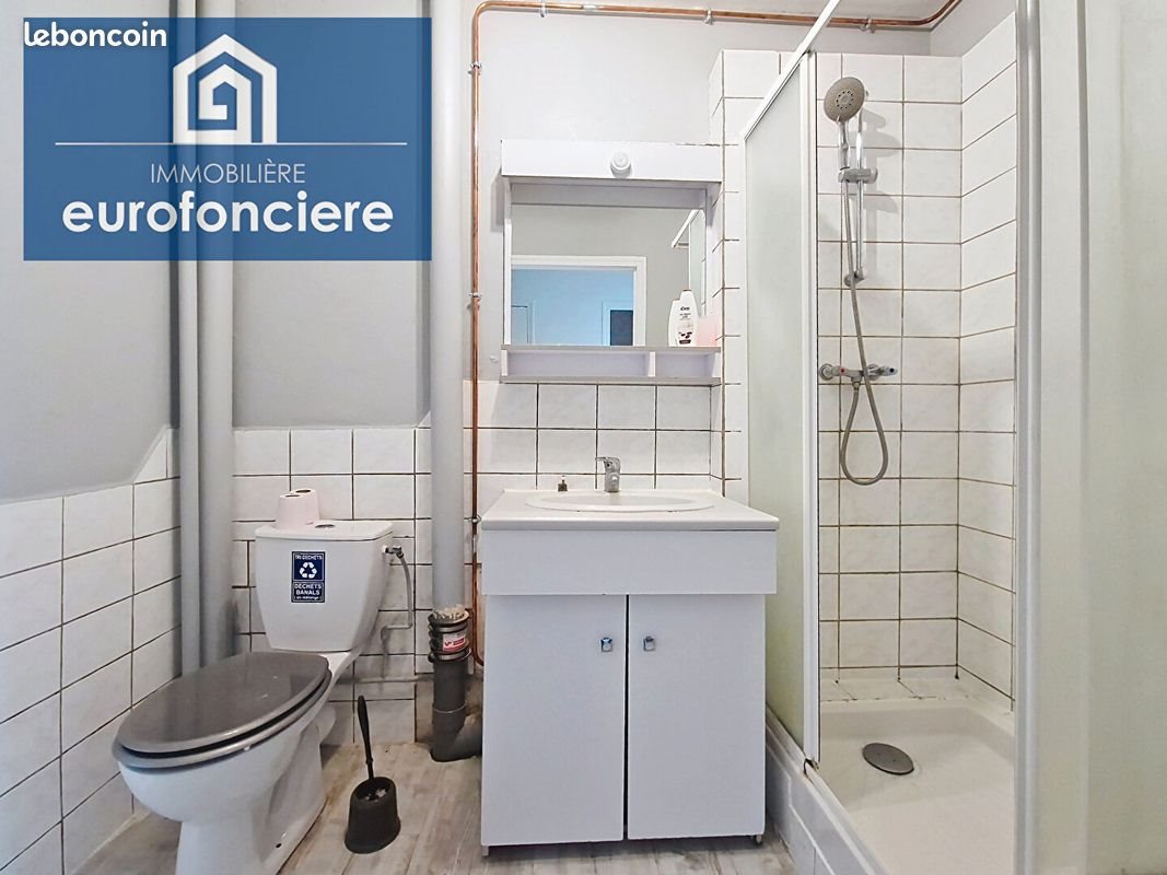 Appartement à vendre, 28m², Troyes