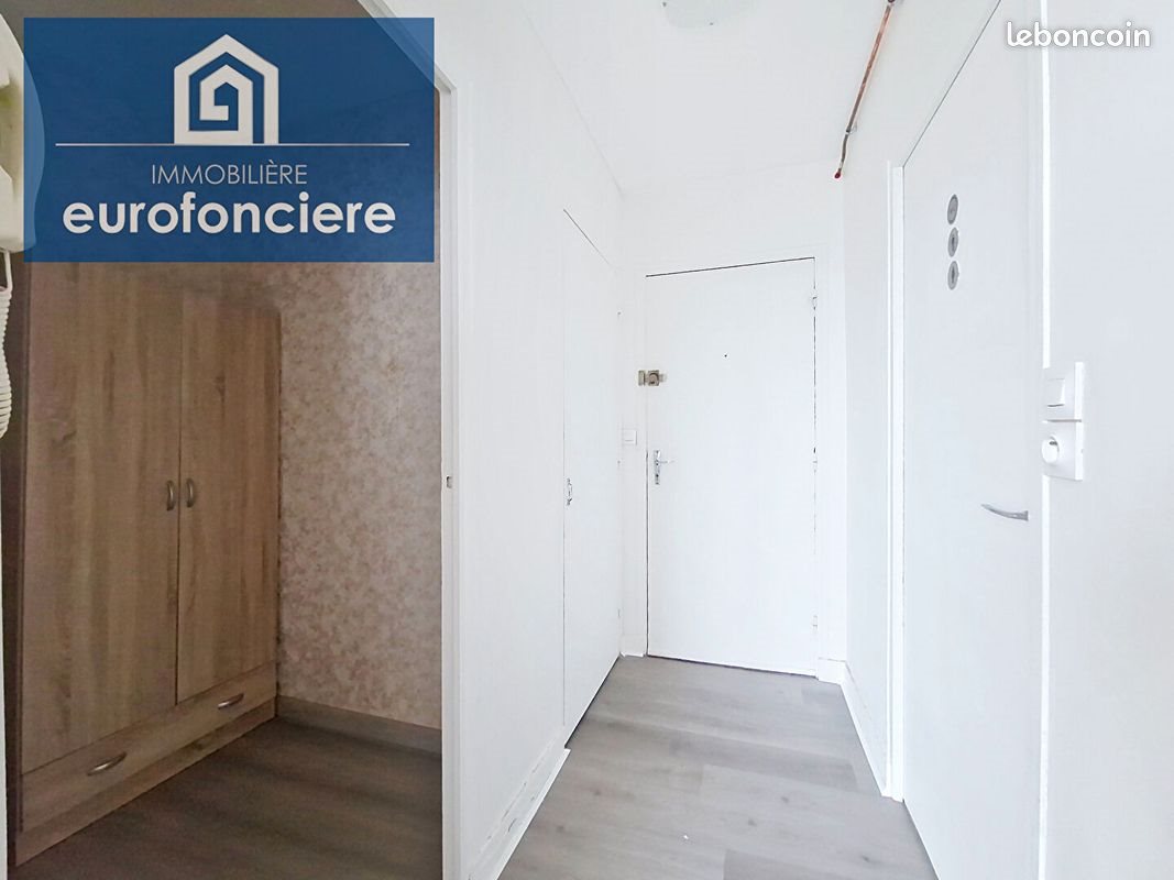 Appartement à vendre, 28m², Troyes